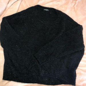 Sparkly sweater